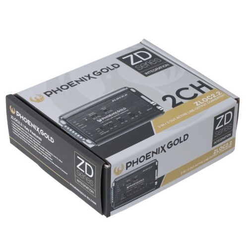 PHOENIX GOLD, ZLOC2.2,  HI-LO ADAPTERIS