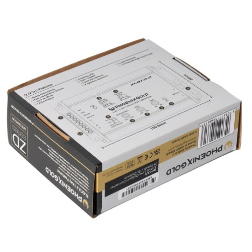 PHOENIX GOLD, ZLOC2.2,  HI-LO ADAPTERIS