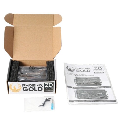 PHOENIX GOLD, ZLOC2.2,  HI-LO ADAPTERIS