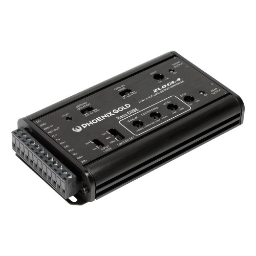 PHOENIX GOLD, ZLOC4.4, HI-LO ADAPTERIS PHOENIX GOLD, ZLOC4.4, HI-LO ADAPTERIS