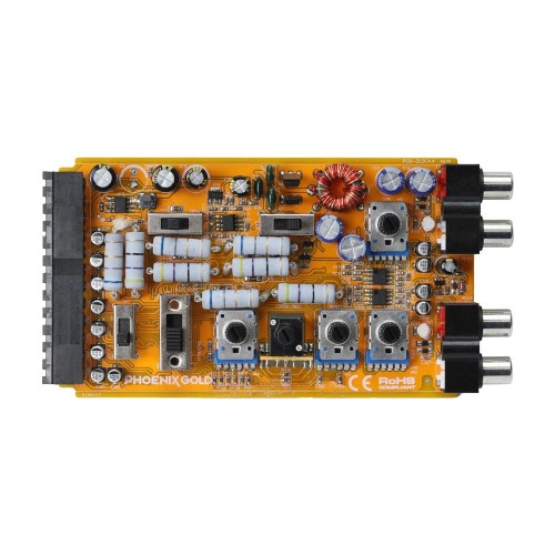 PHOENIX GOLD, ZLOC4.4,  HI-LO ADAPTERIS