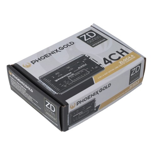 PHOENIX GOLD, ZLOC4.4,  HI-LO ADAPTERIS