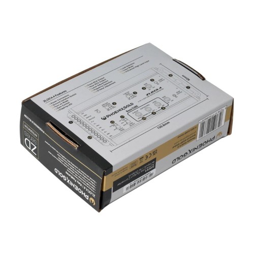PHOENIX GOLD, ZLOC4.4,  HI-LO ADAPTERIS
