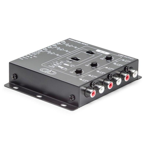 DD AUDIO SC6