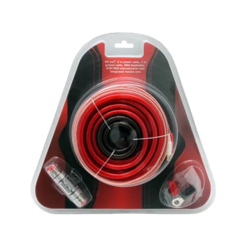 SPECTRON, SPC-P60 LAIDŲ RINKINYS STIPRINTUVUI, 20MM²