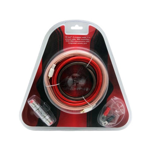 SPECTRON, SPC-P40 LAIDŲ RINKINYS STIPRINTUVUI, 10MM²