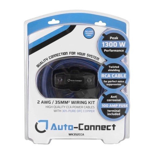 AUTO CONNECT WK352CCA 30/70 OFC/CCA LAIDŲ RINKINYS 35MM² AUTO CONNECT WK352CCA 30/70 OFC/CCA LAIDŲ RINKINYS 35MM²
