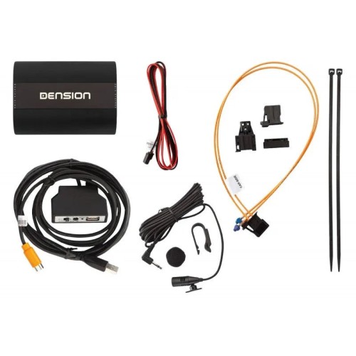 AUTOMOBILINIS USB ADAPTERIS DENSION GATEWAY 500S BT GW52MO2 AUTOMOBILINIS USB ADAPTERIS DENSION GATEWAY 500S BT GW52MO2