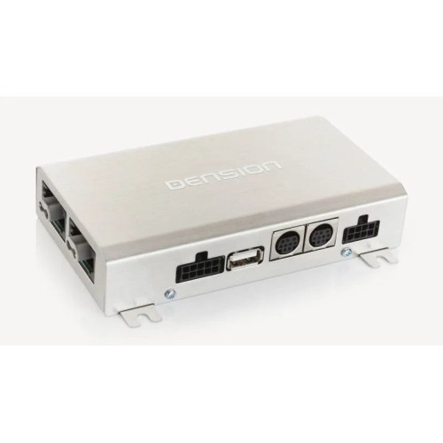 AUTOMOBILINIS USB ADAPTERIS DENSION GATEWAY 500 GW51MO2 AUTOMOBILINIS USB ADAPTERIS DENSION GATEWAY 500 GW51MO2