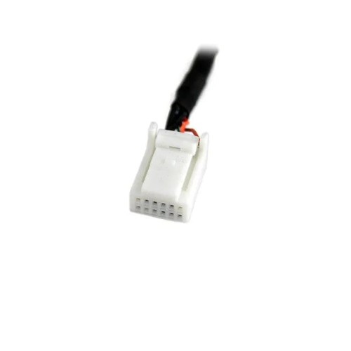 AUTOMOBILINIS USB/SD ADAPTERIS CTATYUSB002, SKIRTAS TOYOTA (6+6 PIN) AUTOMOBILINIS USB/SD ADAPTERIS CTATYUSB002, SKIRTAS TOYOTA (6+6 PIN)