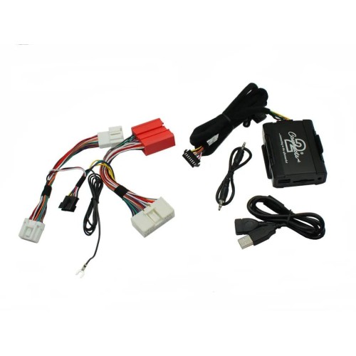 AUTOMOBILINIS USB/SD ADAPTERIS CTAMZUSB002, SKIRTAS MAZDA 3/5/6/CX-7 NUO 2009M AUTOMOBILINIS USB/SD ADAPTERIS CTAMZUSB002, SKIRTAS MAZDA 3/5/6/CX-7 NUO 2009M