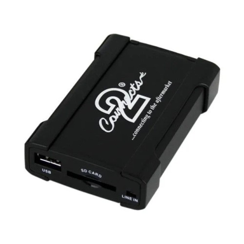 AUTOMOBILINIS USB/SD ADAPTERIS CTARNUSB003, SKIRTAS RENAULT 8-PIN MINI ISO AUTOMOBILINIS USB/SD ADAPTERIS CTARNUSB003, SKIRTAS RENAULT 8-PIN MINI ISO