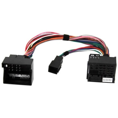AUTOMOBILINIS USB/SD ADAPTERIS CTARNUSB005, SKIRTAS RENAULT 12PIN QUADLOCK