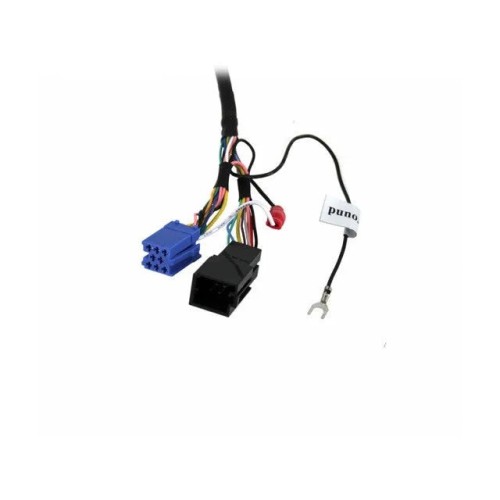 AUTOMOBILINIS USB/SD ADAPTERIS CTASTUSB003, SKIRTAS SEAT IKI 2005M