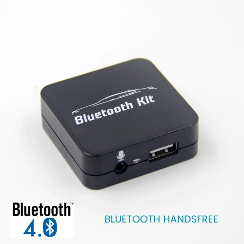 WEFA TOYOTA BLUETOOTH 6+6, ADAPTERIS