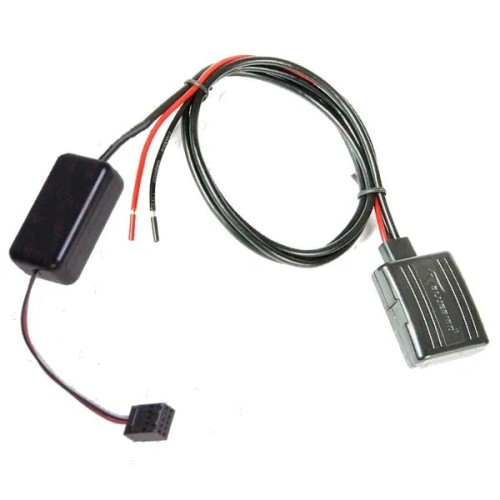 BLUETOOTH AUX - BMW OLD 10PIN ADAPTERIS BLUETOOTH AUX - BMW OLD 10PIN ADAPTERIS