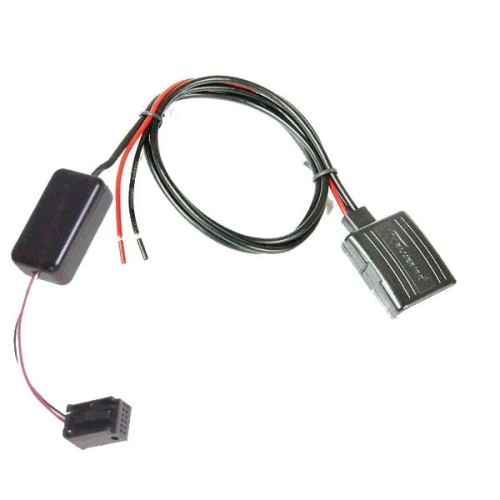 BLUETOOTH AUX - BMW QUADLOCK 12PIN ADAPTERIS BLUETOOTH AUX - BMW QUADLOCK 12PIN ADAPTERIS
