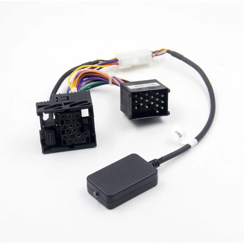 BLUETOOTH AUX - BMW QUADLOCK 17PIN ADAPTERIS BLUETOOTH AUX - BMW QUADLOCK 17PIN ADAPTERIS