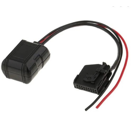 BLUETOOTH AUX - VW / AUDI 2 (MQS 18) ADAPTERIS BLUETOOTH AUX - VW / AUDI 2 (MQS 18) ADAPTERIS