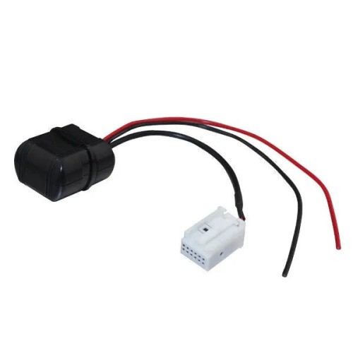 BLUETOOTH AUX - VW MFD3, RNS, RCD ADAPTERIS BLUETOOTH AUX - VW MFD3, RNS, RCD ADAPTERIS