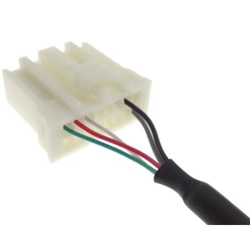 BLUETOOTH AUX -MAZDA ADAPTERIS BLUETOOTH AUX -MAZDA ADAPTERIS