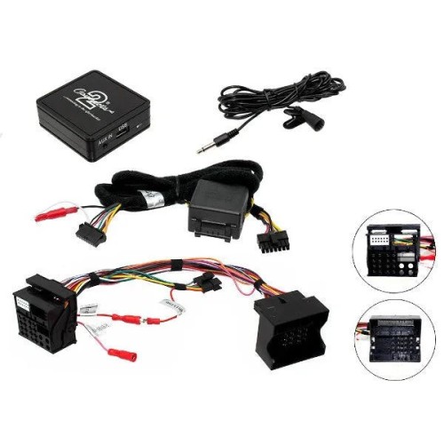 CTABMBT009 AUTOMOBILINIS USB/BT ADAPTERIS BMW