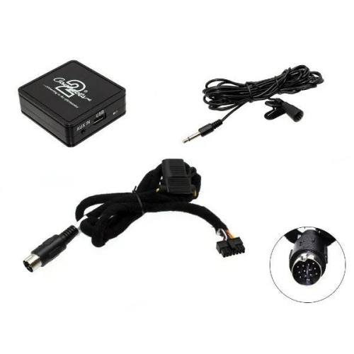 CTAHYBT002 AUTOMOBILINIS USB/BT ADAPTERIS HYUNDAI