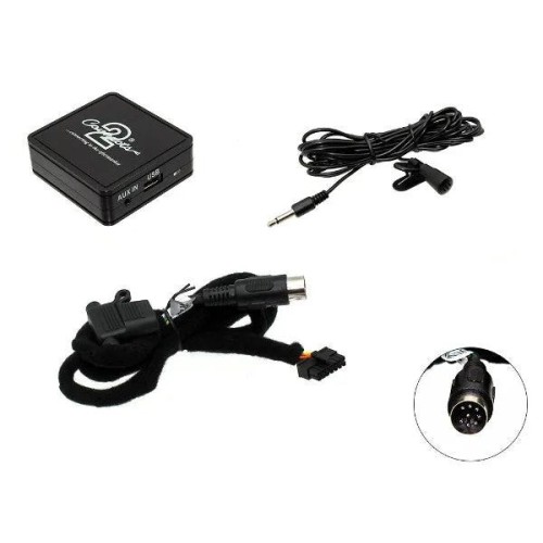 CTAKIBT001 AUTOMOBILINIS USB/BT ADAPTERIS KIA