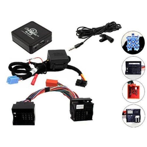 CTARNBT005 AUTOMOBILINIS USB/BT ADAPTERIS RENAULT