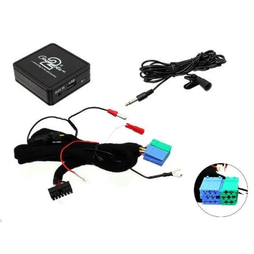 CTASKBT001 AUTOMOBILINIS USB/BT ADAPTERIS SKODA