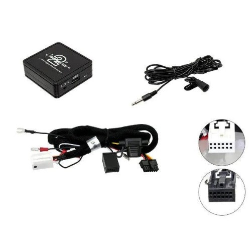 CTASTBT002 AUTOMOBILINIS USB/BT ADAPTERIS SEAT