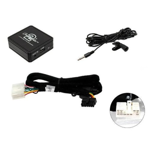 CTATYBT001 AUTOMOBILINIS USB/BT ADAPTERIS TOYOTA