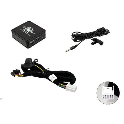 CTATYBT002 AUTOMOBILINIS USB/BT ADAPTERIS TOYOTA