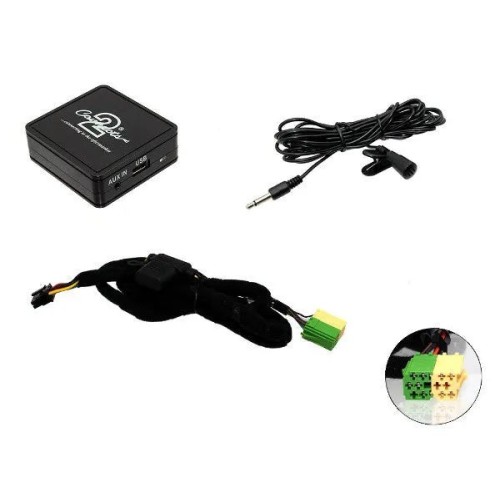 CTATYBT003 AUTOMOBILINIS USB/BT ADAPTERIS TOYOTA