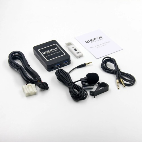 WEFA, 07BT, USB/BT ADAPTERIS MAZDA WEFA, 07BT, USB/BT ADAPTERIS MAZDA