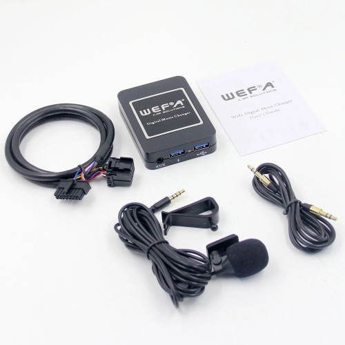 WEFA, 17BT, USB/BT ADAPTERIS FORD 1
