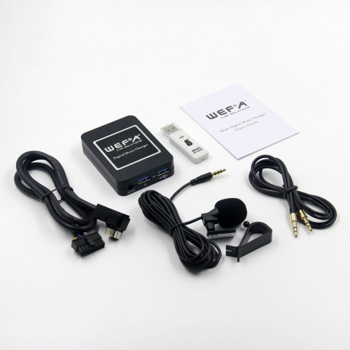WEFA, 25BT, USB/BT ADAPTERIS PIONEER WEFA, 25BT, USB/BT ADAPTERIS PIONEER