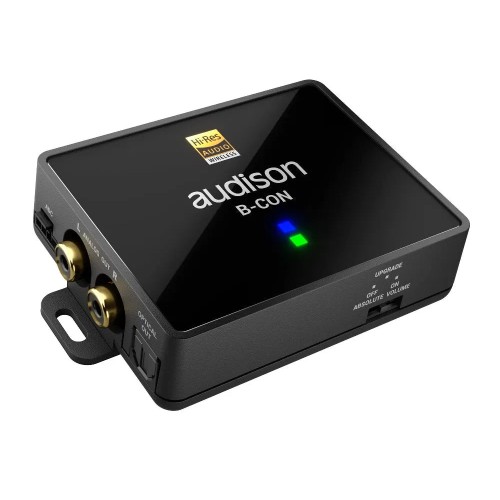 AUDISON B-CON II, BLUETOOTH IMTUVAS AUTOMOBILIUI SU LDAC 24 BIT / 96 KHZ AUDISON B-CON II, BLUETOOTH IMTUVAS AUTOMOBILIUI SU LDAC 24 BIT / 96 KHZ