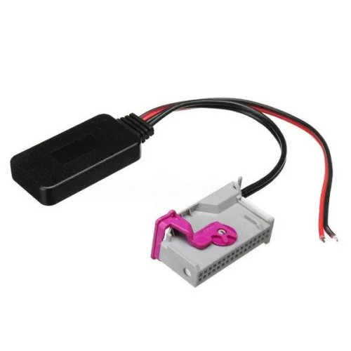 BLUETOOTH AUX - AUDI RNS-E 32PIN ADAPTERIS BLUETOOTH AUX - AUDI RNS-E 32PIN ADAPTERIS