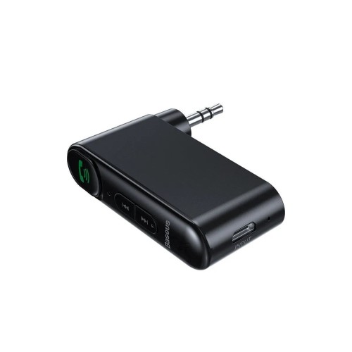 AUTOMOBILINIS BLUETOOTH IMTUVAS BASEUS QIYIN AUX