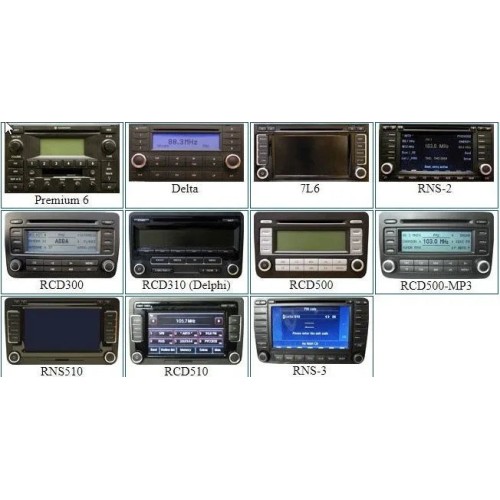 WEFA, 02BT, USB/BT ADAPTERIS 12PIN VW, AUDI, SKODA, SEAT WEFA, 02BT, USB/BT ADAPTERIS 12PIN VW, AUDI, SKODA, SEAT