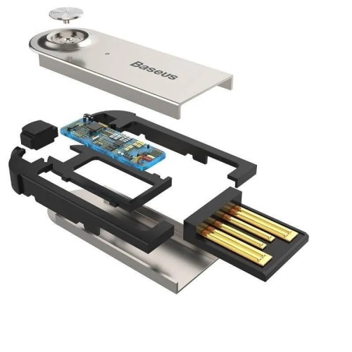 BASEUS BA01, AUDIO ADAPTERIS BLUETOOTH - 3.5 MM