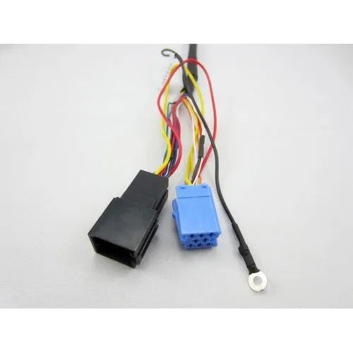 AUTOMOBILINIS USB/SD/AUX ADAPTERIS YATOUR YT-M06, ISO 8-PIN, SKIRTAS A AUTOMOBILINIS USB/SD/AUX ADAPTERIS YATOUR YT-M06, ISO 8-PIN, SKIRTAS A