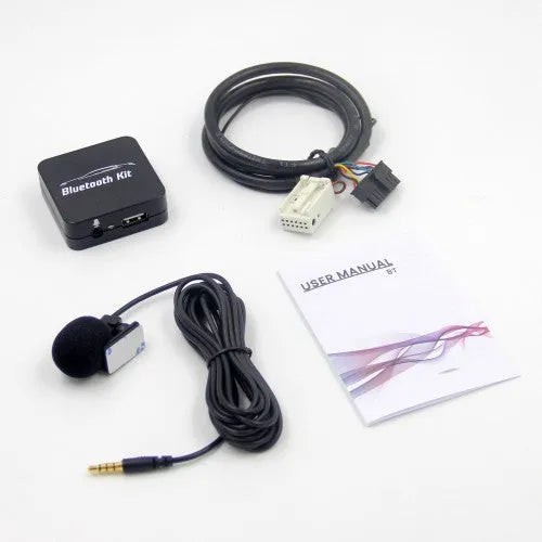 WEFA AUDI BLUETOOTH 12PIN, ADAPTERIS