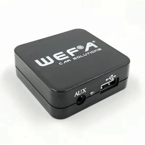 WEFA YT-WF603BT VOLVO, BLUETOOTH ADAPTERIS WEFA YT-WF603BT VOLVO, BLUETOOTH ADAPTERIS