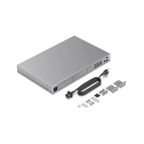 UBIQUITI DREAM MACHINE PRO MAX, IŠMANUSIS TINKLO VALDYMO CENTRAS