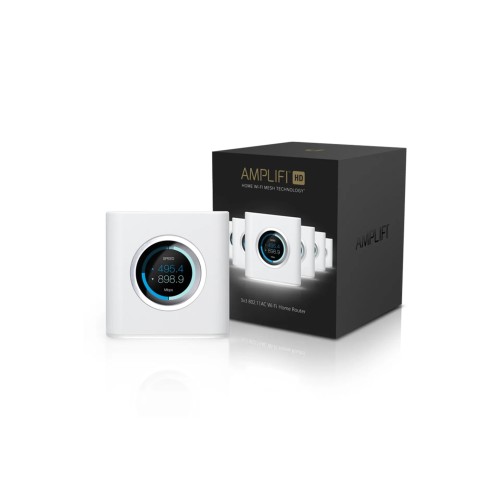 AMPLIFI HD HOME WI-FI ROUTER, WI-FI MARŠRUTIZATORIUS AMPLIFI HD HOME WI-FI ROUTER, WI-FI MARŠRUTIZATORIUS