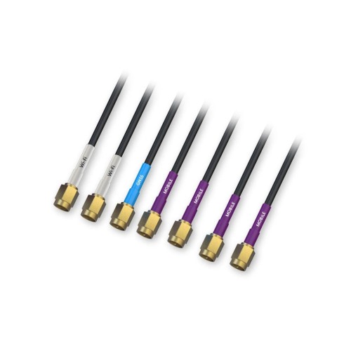 TELTONIKA PR1KC640, 5G MIMO MOBILE/GNSS/WIFI STOGO ANTENA TELTONIKA PR1KC640, 5G MIMO MOBILE/GNSS/WIFI STOGO ANTENA