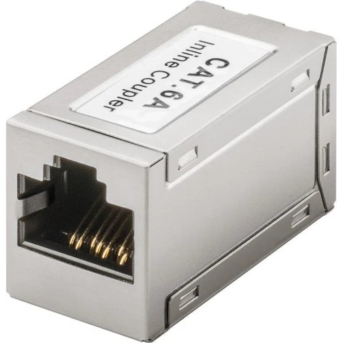 GOOBAY RJ45 CAT 6A, ADAPTERIS GOOBAY RJ45 CAT 6A, ADAPTERIS