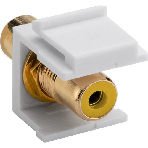 GOOBAY KEYSTONE, CINCH/RCA MODULIS GOOBAY KEYSTONE, CINCH/RCA MODULIS